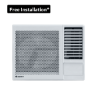 Picture of Gree - Turbo-P18C3 - 1.5 Ton|Reciprocating|Window AC