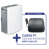 Picture of Blueair Classic 280i - Air Purifier|Upto 26 sqm