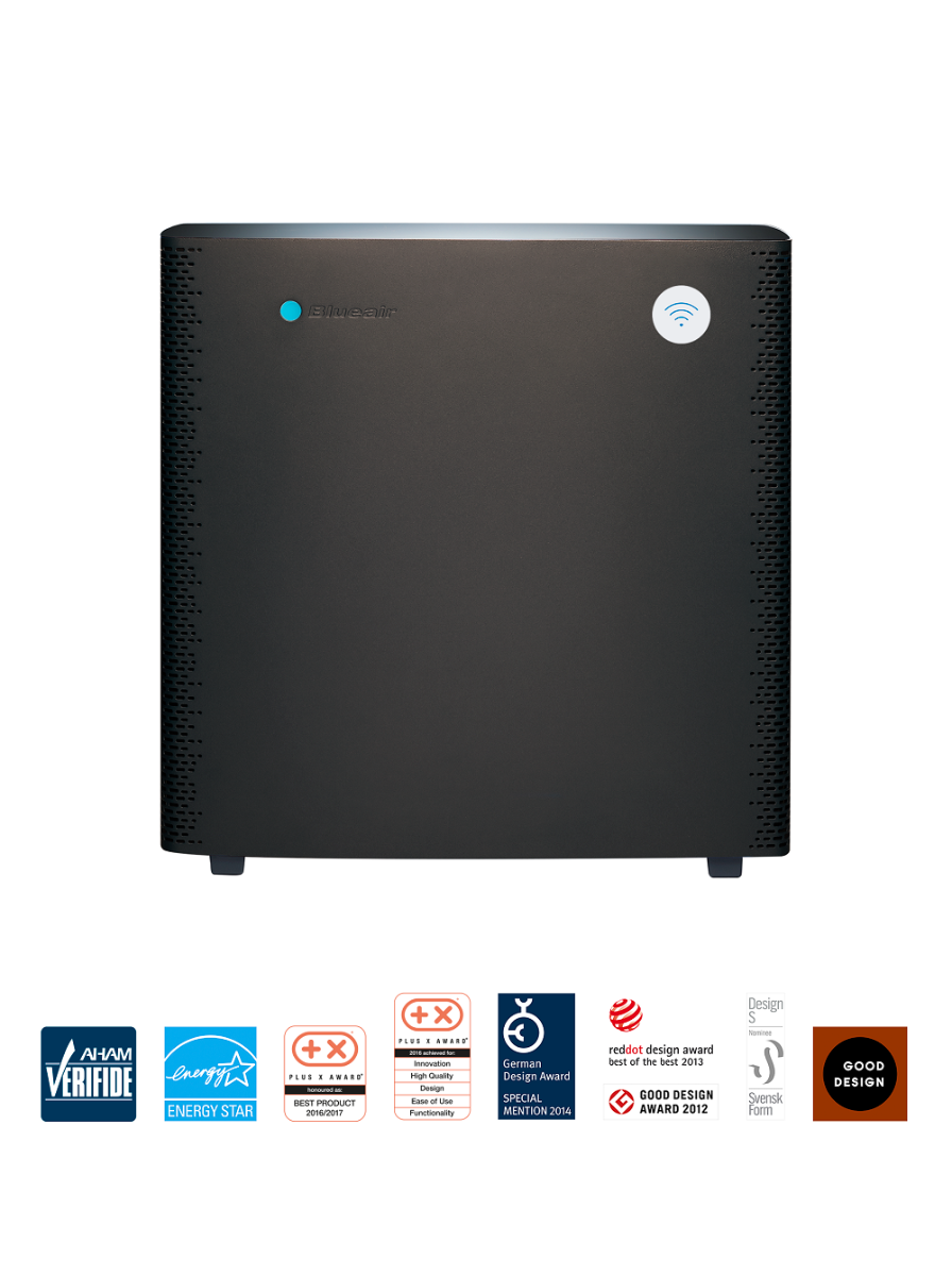 Picture of Blueair Sense+ Graphite Black - Air Purifier|Upto 18 sqm  