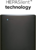 Picture of Blueair Sense+ Graphite Black - Air Purifier|Upto 18 sqm  