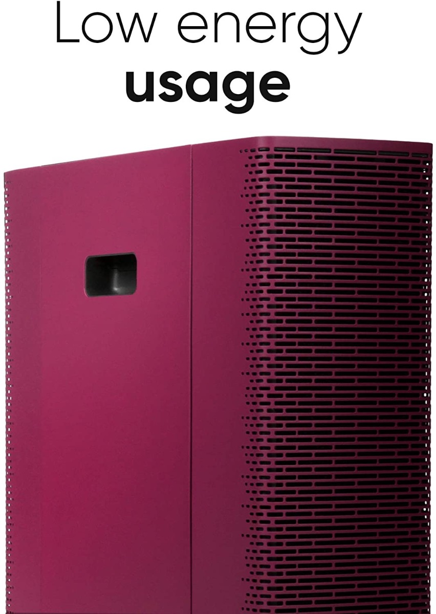 Picture of Blueair Sense+ Ruby Red - Air Purifier|Upto 18 sqm