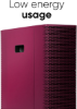 Picture of Blueair Sense+ Ruby Red - Air Purifier|Upto 18 sqm