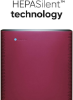 Picture of Blueair Sense+ Ruby Red - Air Purifier|Upto 18 sqm