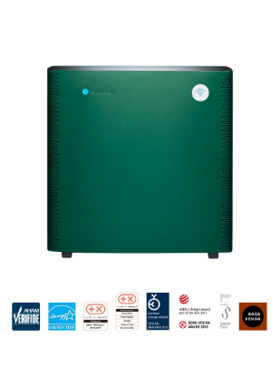 Picture of Blueair Sense+ Leaf Green - Air Purifier|Upto 18 sqm