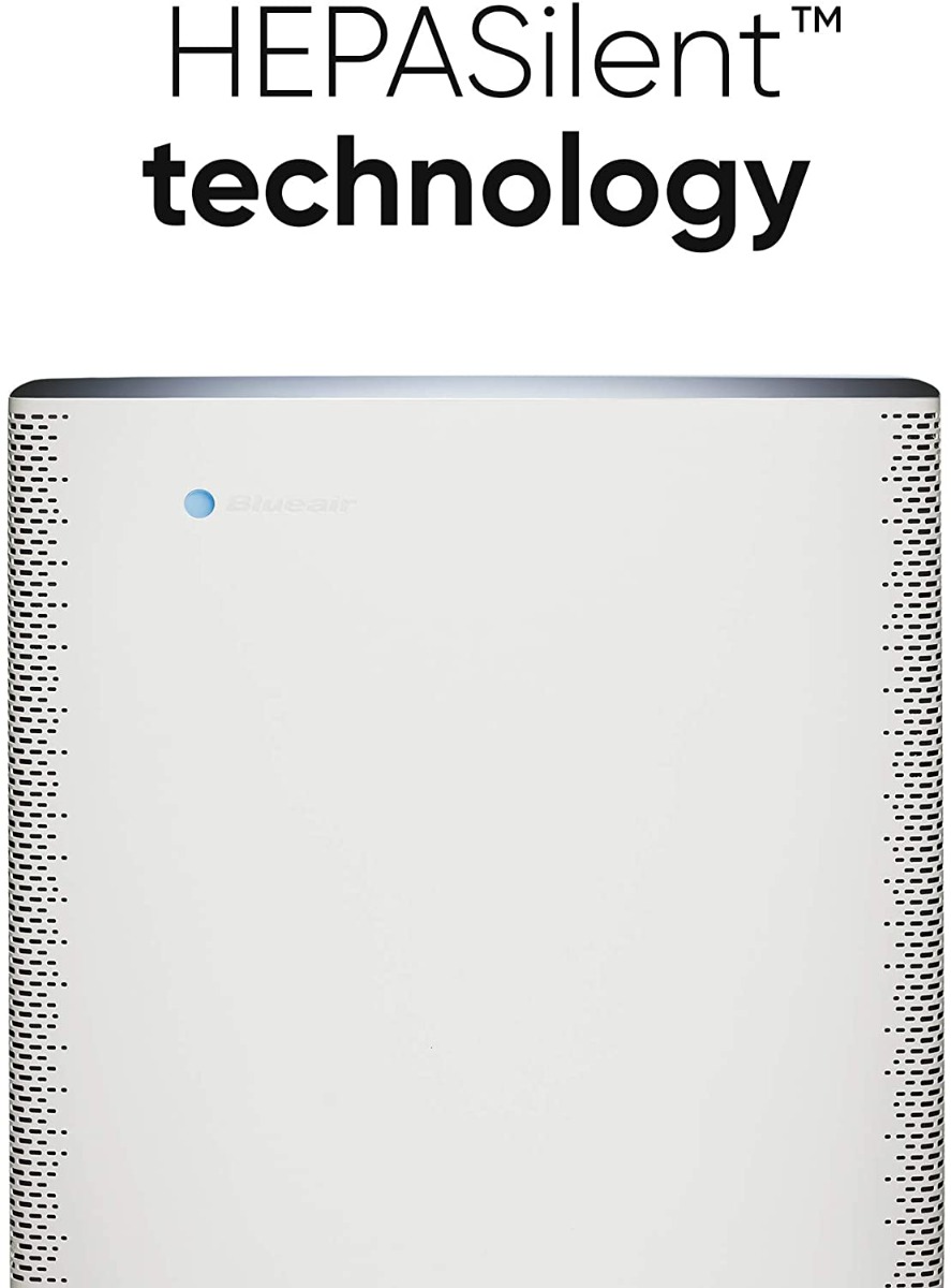 Picture of Blueair Sense+ Polar White - Air Purifier|Upto 18 sqm