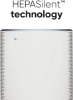 Picture of Blueair Sense+ Polar White - Air Purifier|Upto 18 sqm