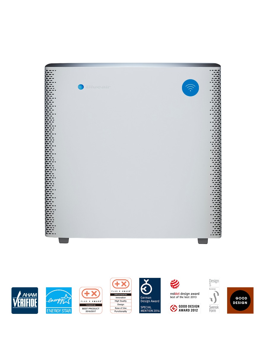 Picture of Blueair Sense+ Warm Gray - Air Purifier|Upto 18 sqm