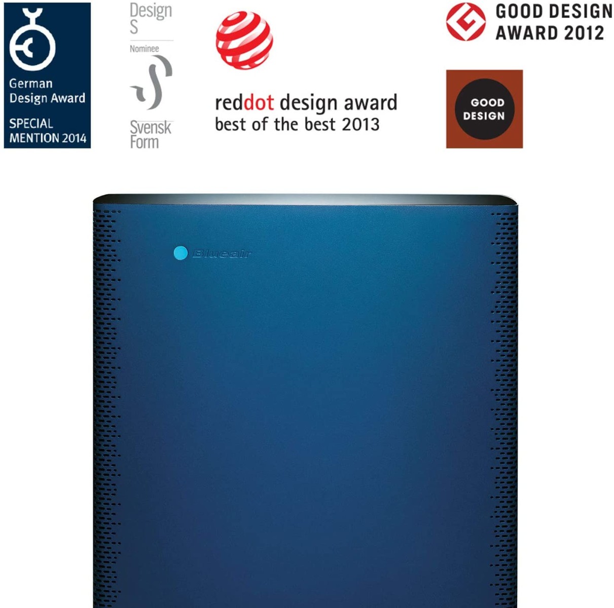 Picture of Blueair Sense+ Midnight Blue - Air Purifier|Upto 18 sqm