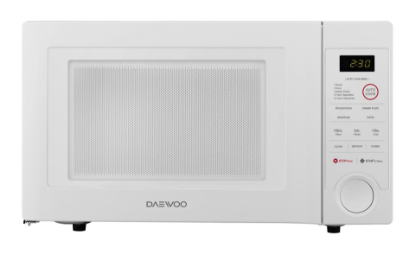 Picture of Daewoo Microwave - KOR-1N3A |31L | Solo 