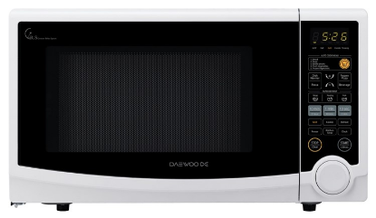 Picture of Daewoo Microwave - KQG-1N1A |31L | Grill 