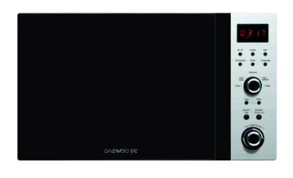 Picture of Daewoo Microwave - KOC-1B5K |34L | Convection 