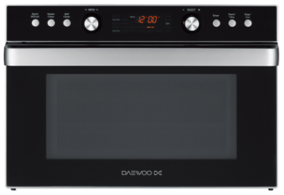 Picture of Daewoo Microwave - KOC-1COK5S |34L | Convection