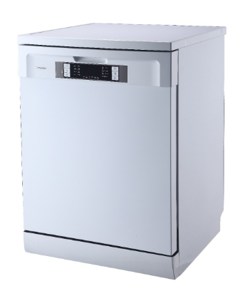 Picture of Daewoo DDW-M1411 - Dishwasher|White|14 Place setting