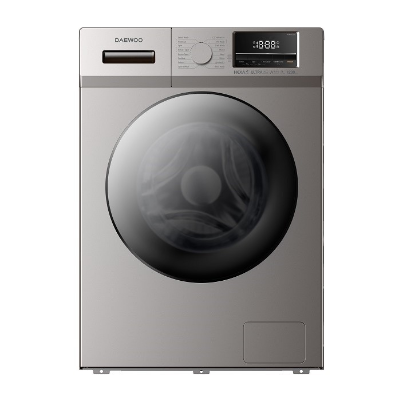 Picture of Daewoo DWD-FT-1215 - 7 kg|Front load Washer|Silver