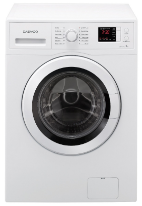 Picture of Daewoo DWD-GN1231- 7 kg|Front Load Washer