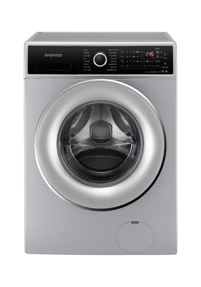 Picture of Daewoo DWD-ELD-1433 - 10 kg|Front load Washer