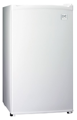 Picture of Daewoo -  FN-146 |140 Litres|Single Door Refrigerator 