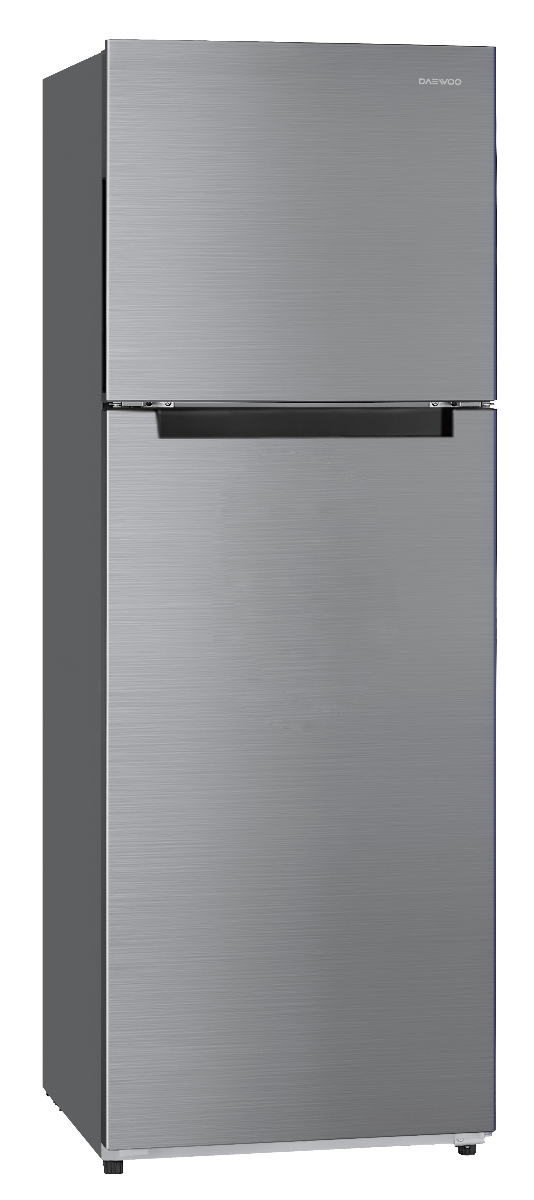 Picture of Daewoo -  FN-396S3E |395 Litres|Double Door Refrigerator 