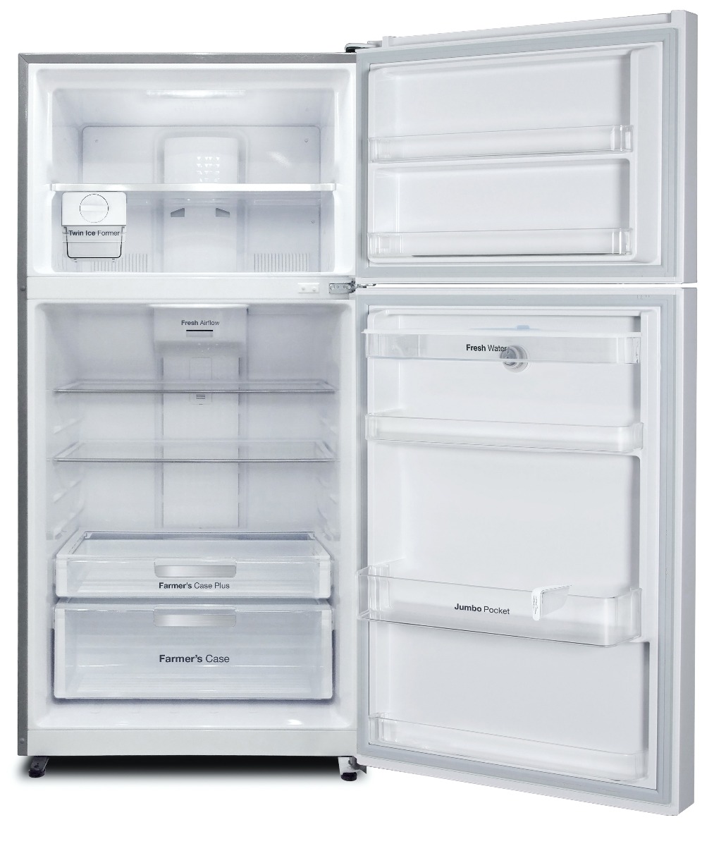 Picture of Daewoo -  FN-795NTI |795 Litres|Double Door Refrigerator 