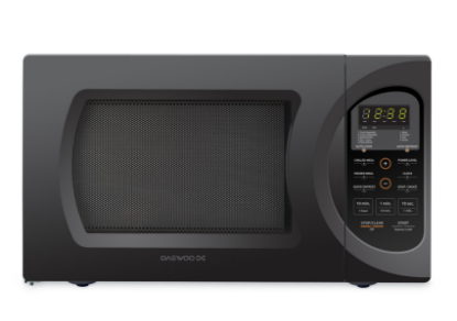 Picture of Daewoo Microwave - KOR-9GBB |26L | Solo