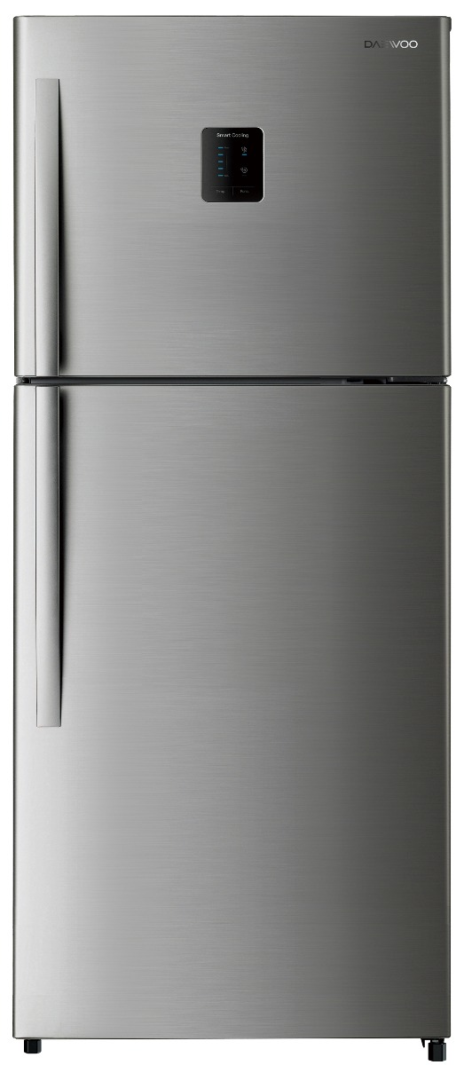 Picture of Daewoo -  FN-425S3F |425 Litres|Double Door Refrigerator 