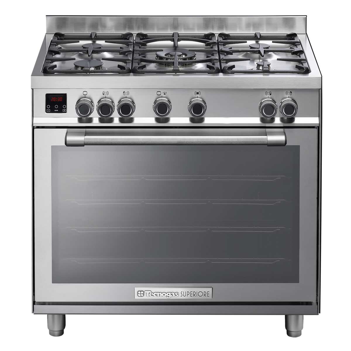 Picture of Tecnogas NG170X96G5VC - 90 x 60 |Gas Cooker