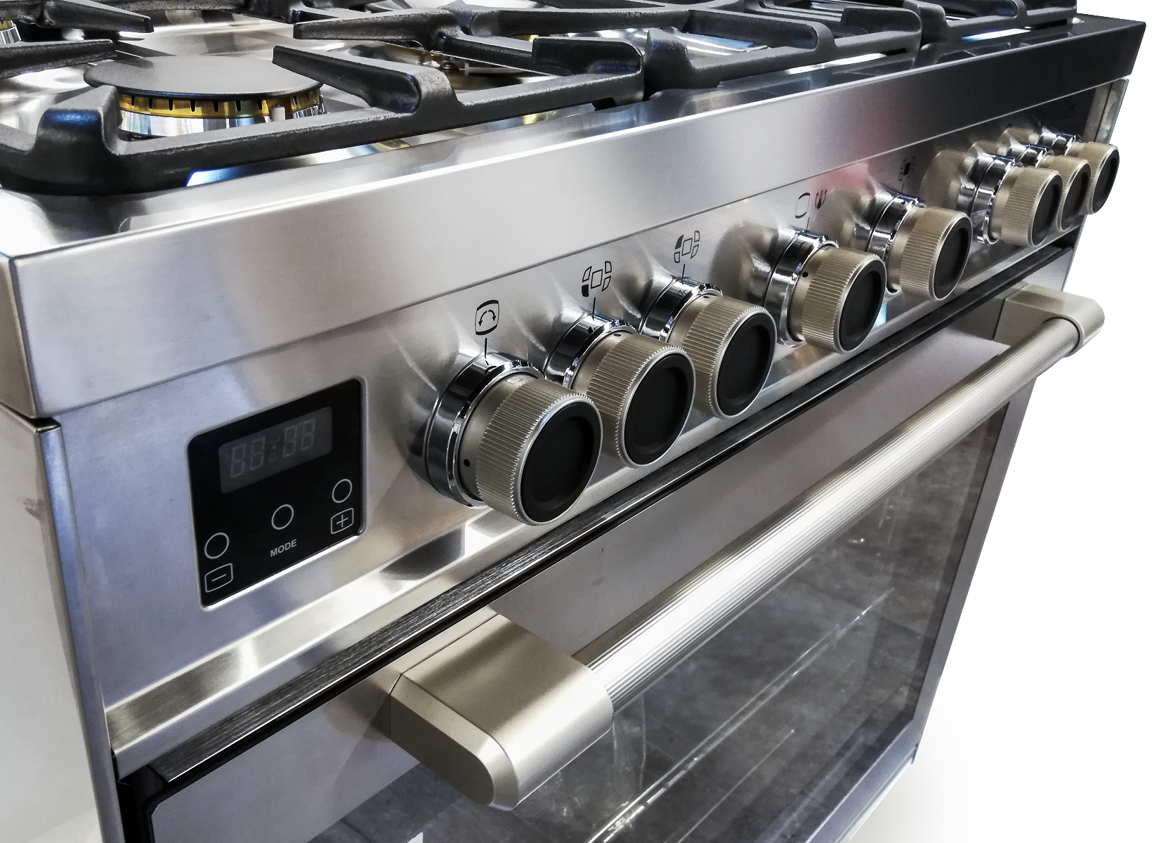 Picture of Tecnogas NG170X96G5VC - 90 x 60 |Gas Cooker