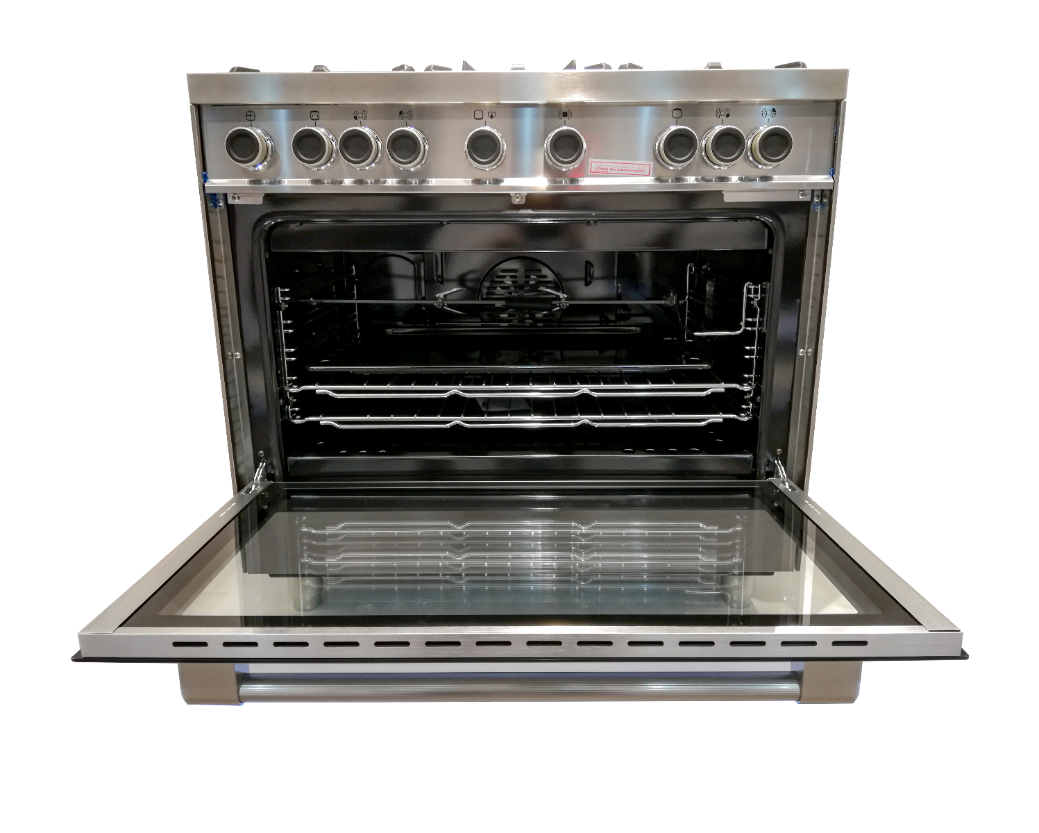 Picture of Tecnogas N1X96G5VC - 90 x 60 | 5 x Gas Cooker 