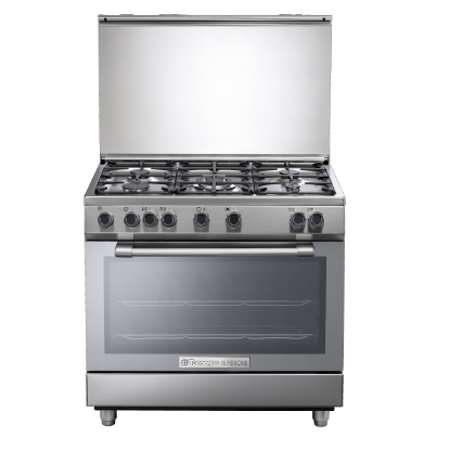 Picture of Tecnogas N3X96G5VC - 90 x 60 | Gas cookers