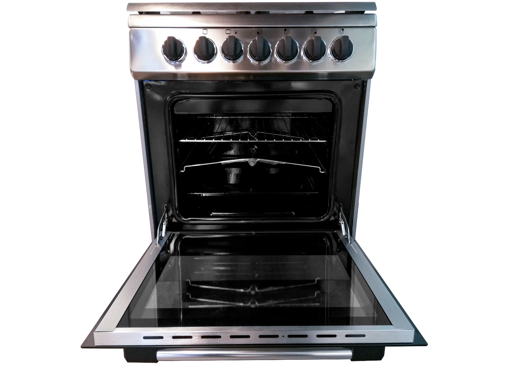 Picture of Tecnogas P3X66G4VC - 60x60 |Gas Cookers