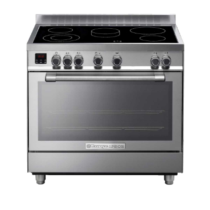 Picture of Tecnogas N1X96EVTC - 90x60 | Ceramic cookers