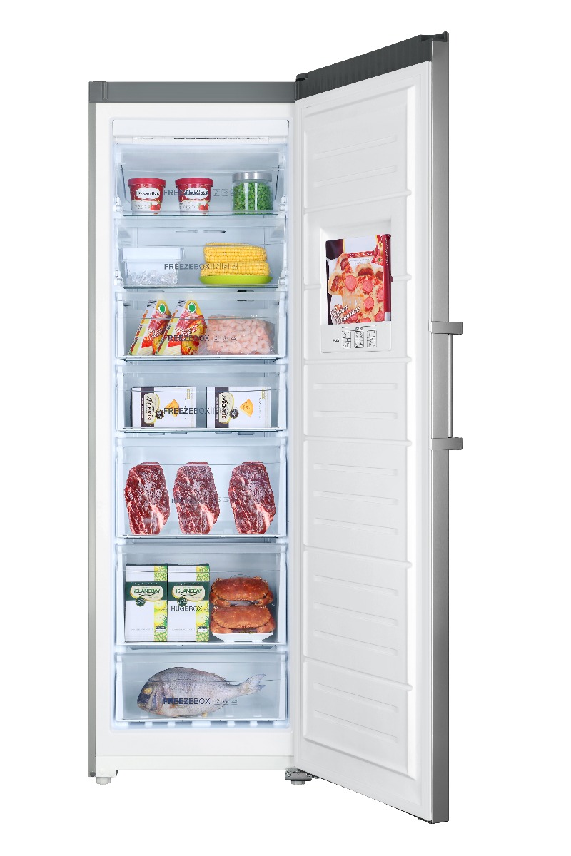 Picture of Haier - H2F-255FAA - Upright Freezer - 296L.