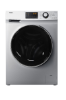 Picture of Daewoo HW100-14636S - 10 kg|Front Load Washer|Silver