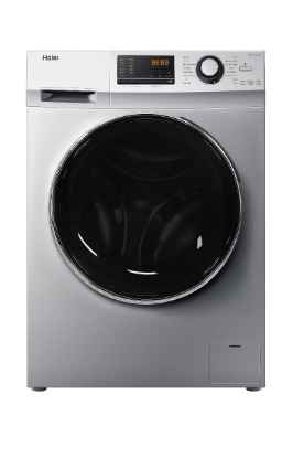 Picture of Daewoo HW70-12636S - 7 kg|Front Load Washer|Silver