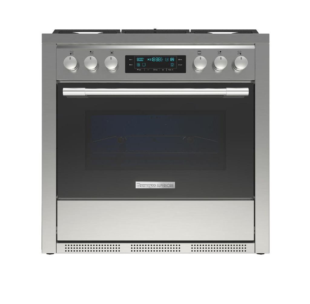 Picture of Tecnogas TCUS96GG5X - 90 x 60 |Gas Cooker