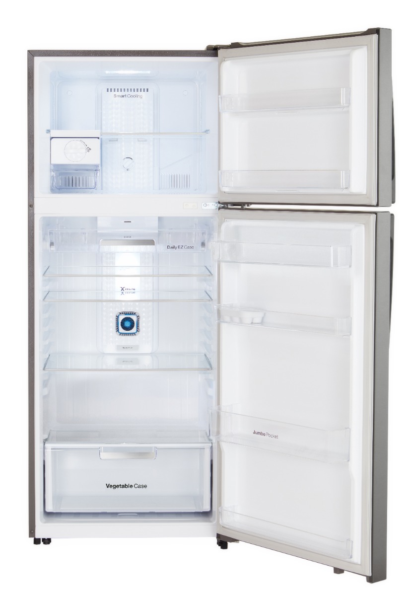 Picture of Daewoo -  WRT72SVG |510 Litres|Double Door Refrigerator  