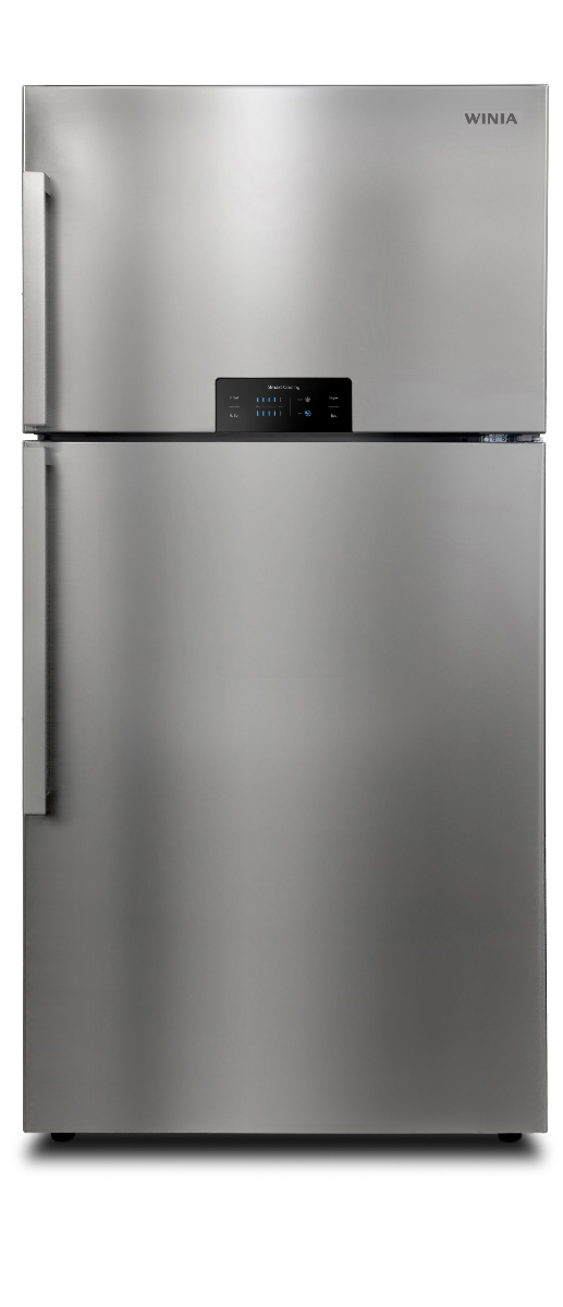 Picture of Daewoo -  WRT79SVGF |560 Litres|Double Door Refrigerator  