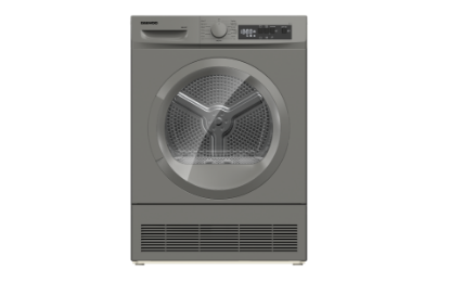 Picture of Daewoo DCD-8S15P -  8 kg|Front load Dryer