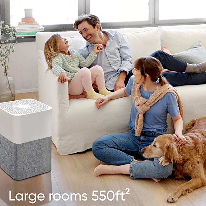 Picture of Blue 3610 - Air Purifier|Upto 51 sqm