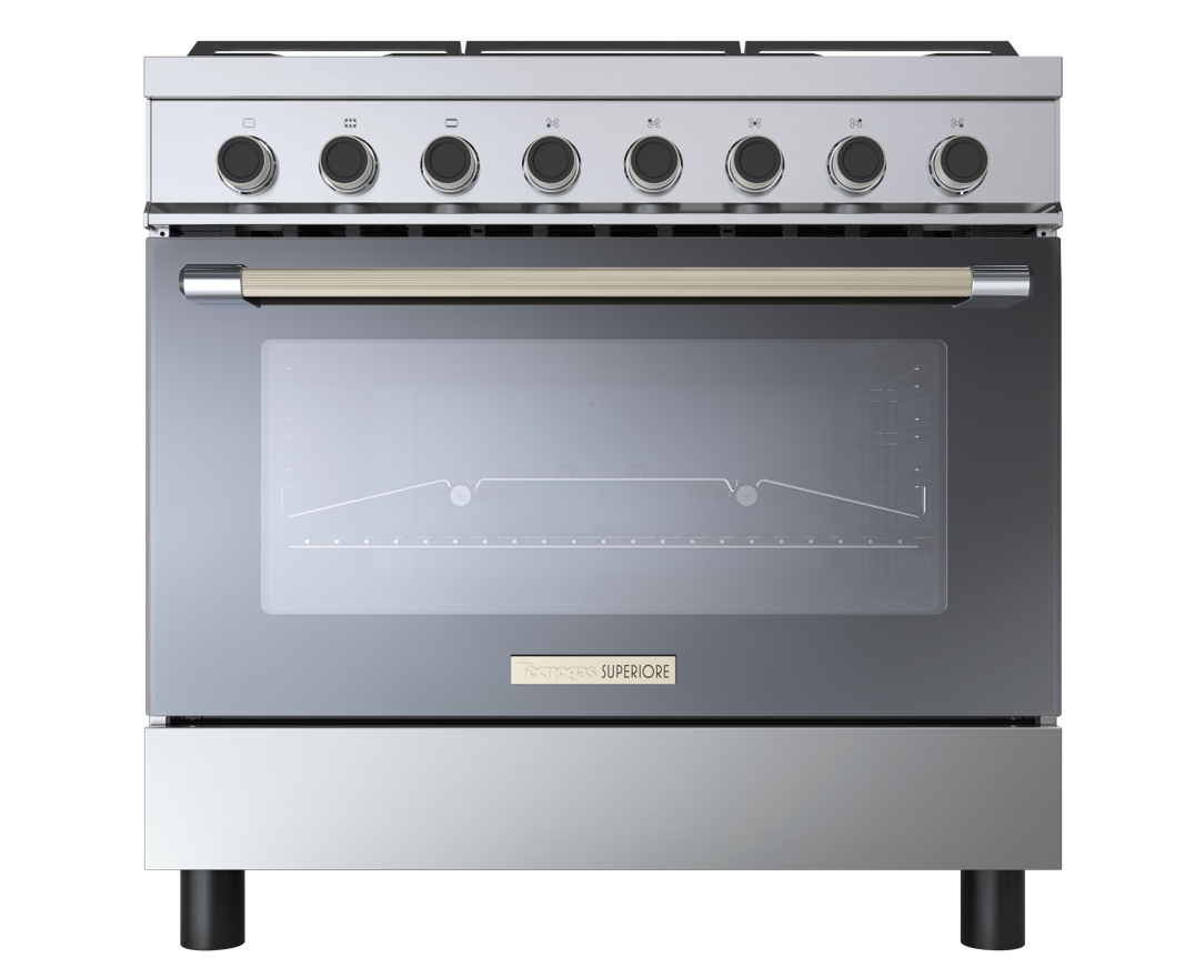 Picture of Tecnogas TCUS96GGT5X - 90 x 60 |Gas Cooker