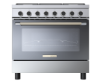 Picture of Tecnogas TCUS96GGT5X - 90 x 60 |Gas Cooker