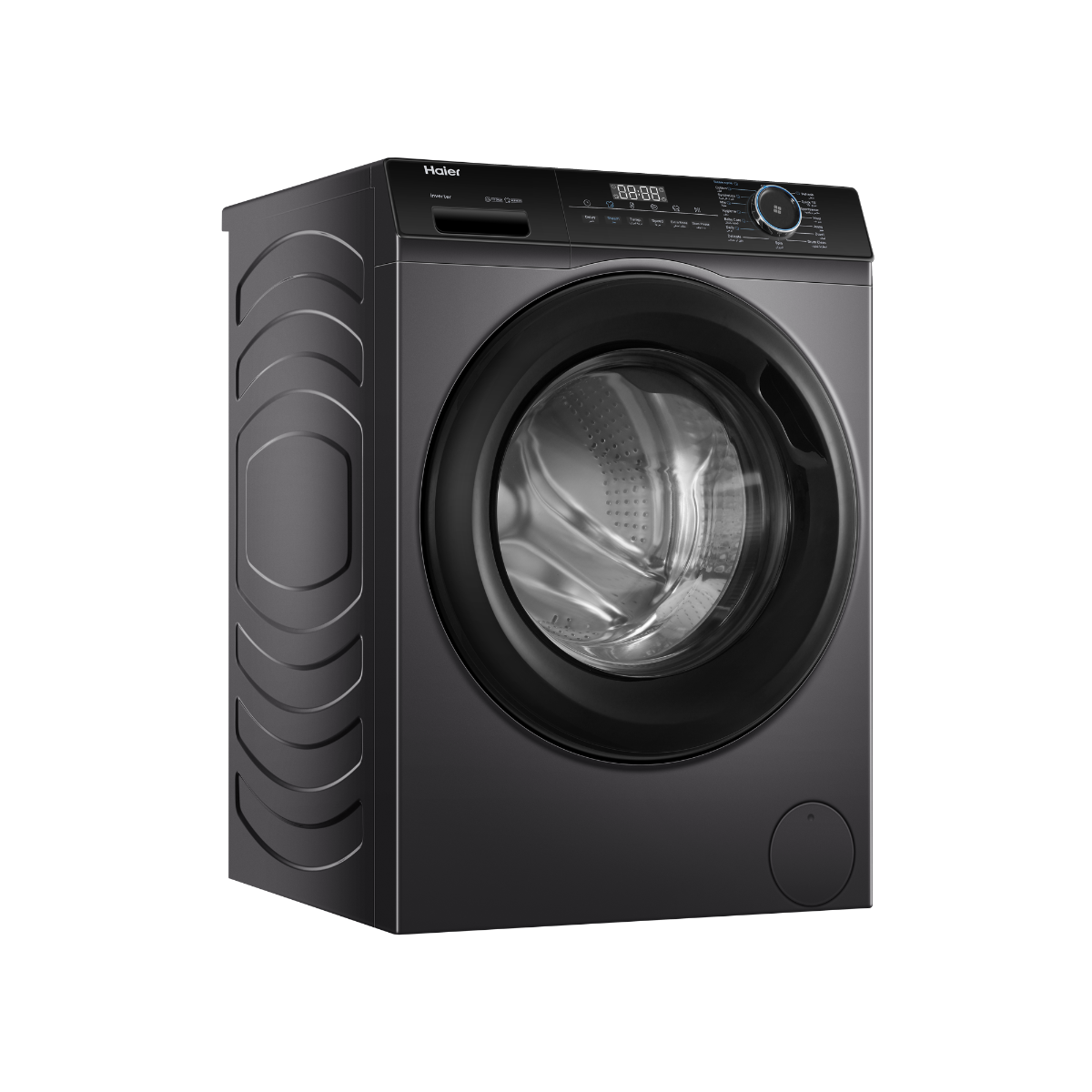 Picture of  Haier Front Load Automatic Washing Machine 9kg 1200 RPM