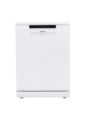 Picture of Daewoo - Dishwasher 14 Place - White - DDW-Z1411W