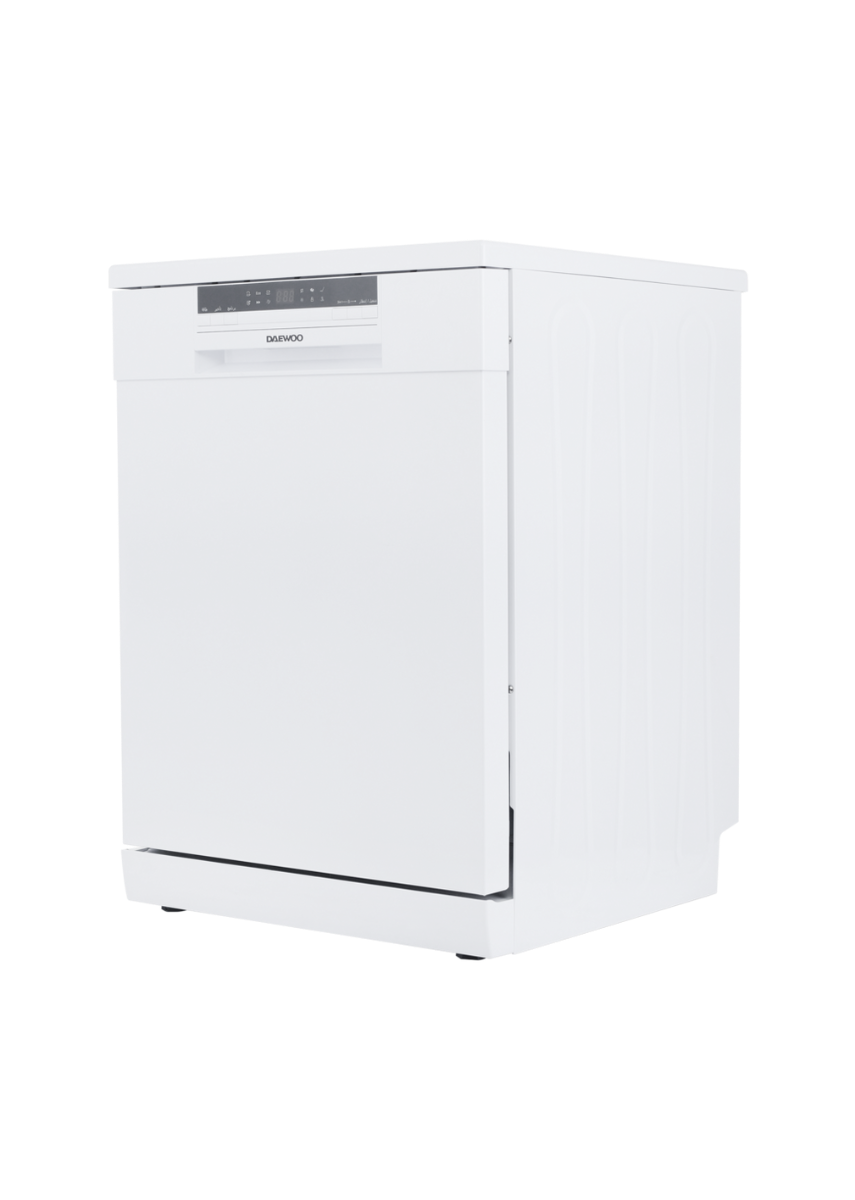 Picture of Daewoo - Dishwasher 14 Place - White - DDW-Z1411W