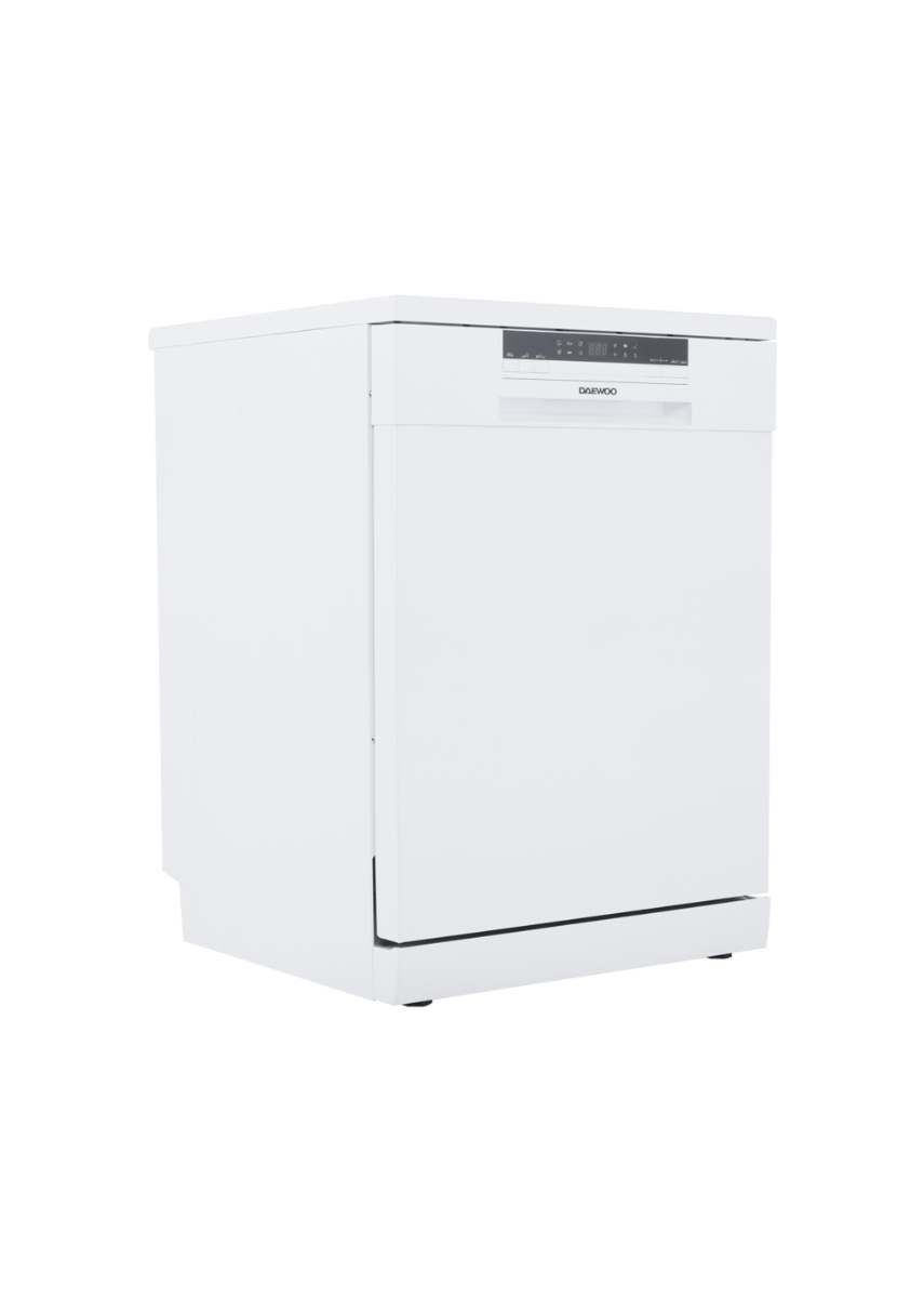 Picture of Daewoo - Dishwasher 14 Place - White - DDW-Z1411W