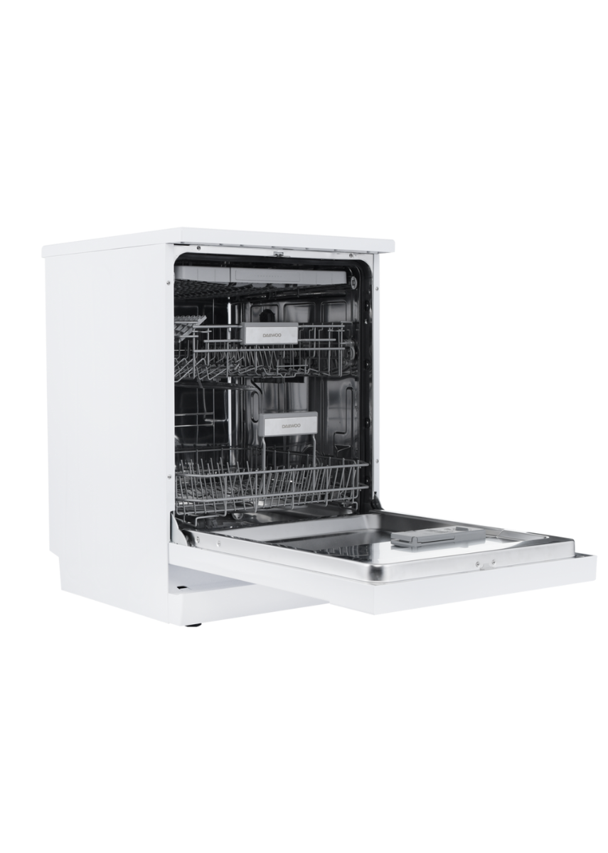 Picture of Daewoo - Dishwasher 14 Place - White - DDW-Z1411W