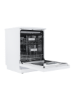 Picture of Daewoo - Dishwasher 14 Place - White - DDW-Z1411W