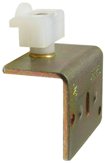 Picture of 1929 Side Mount Top Guide, 1-3/8" [35mm] Panel