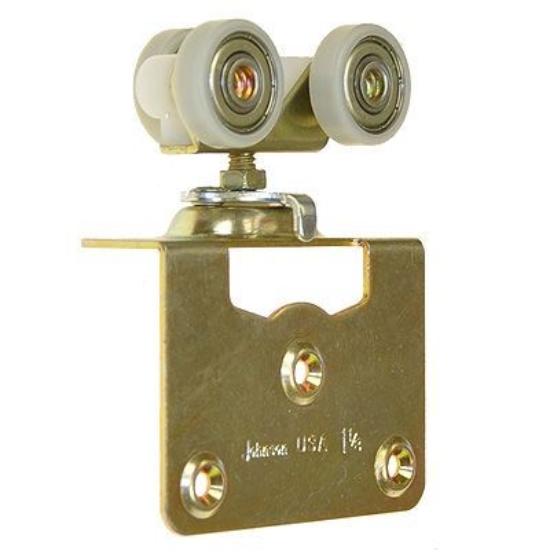 Picture of 1126 Side Mount Hanger, 1-1/8” [29mm] Door