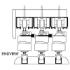 Picture of 2054PLBG MULTI-DOOR PULL CATCH